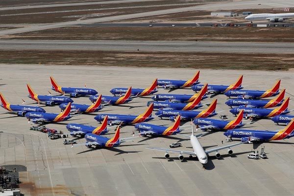 Boeing thú nhận thêm lỗi ở Boeing 737 Max 8