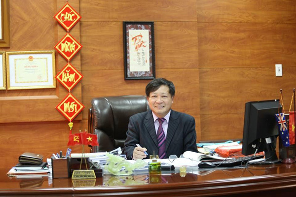 ĐH Đại Nam đổi Logo và thi sáng tác Slogan mới