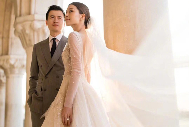 'Thần tiên tỷ tỷ 2019' Văn Vịnh San tổ chức lễ cưới với đại gia