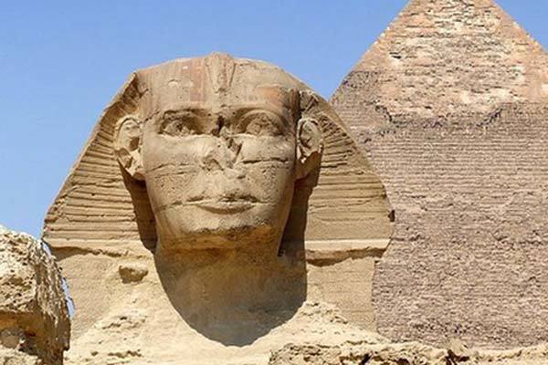 Hé lộ lý do thực sự tượng cổ Ai Cập thường bị mất mũi