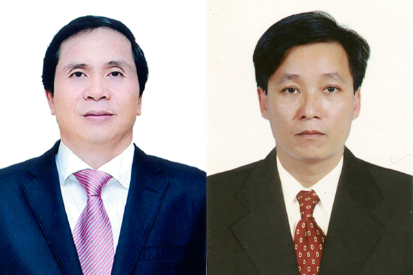 Thủ tướng quyết định thay đổi nhân sự 2 cơ quan