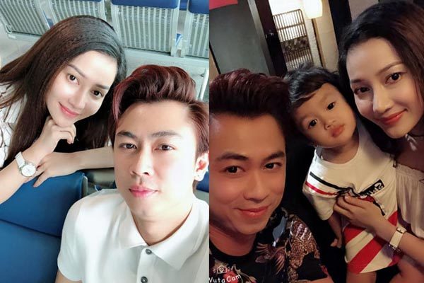 Hồ Việt Trung hôn nhân thất bại, giành quyền nuôi con