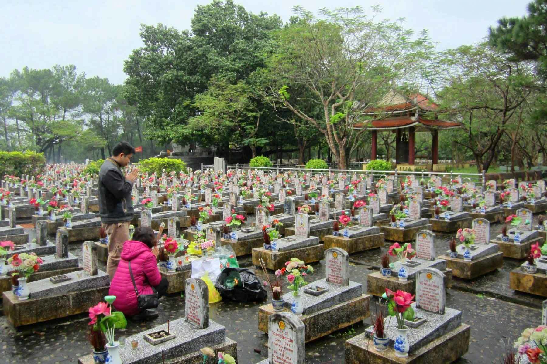 Trung tướng Đồng Sỹ Nguyên từng có nguyện vọng yên nghỉ tại nghĩa trang Trường Sơn