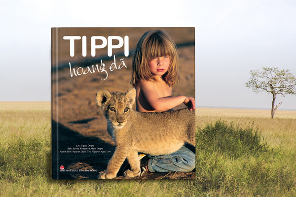 Tippi hoang dã và thông điệp làm bạn với thiên nhiên