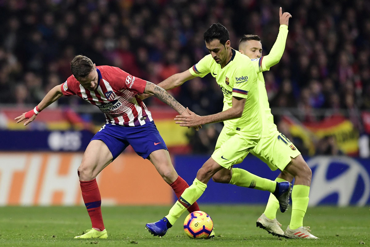 Barca vs Atletico: Messi phÃ¡n quyáº¿t ngÃ´i vÆ°Æ¡ng