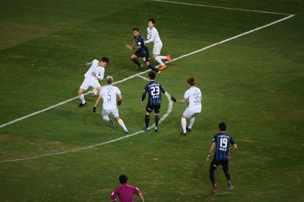 Để Công Phượng ghi bàn, Incheon United làm gấp điều này