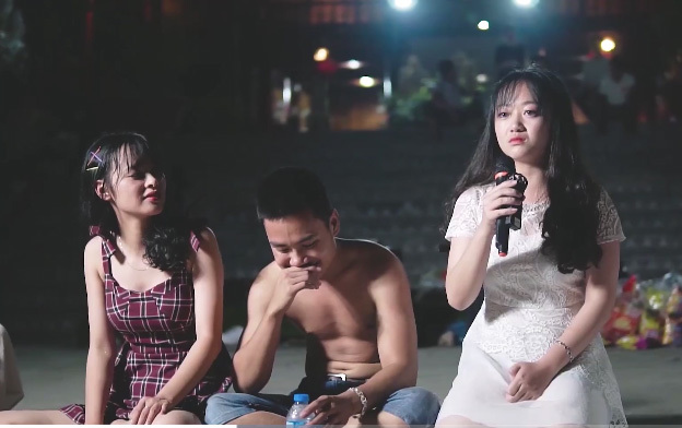 Clip tỏ tình 'gây bão' mạng xã hội của học sinh Quảng Ninh