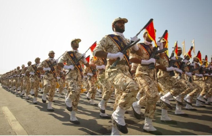 Mỹ coi Vệ binh cách mạng Iran là tổ chức khủng bố