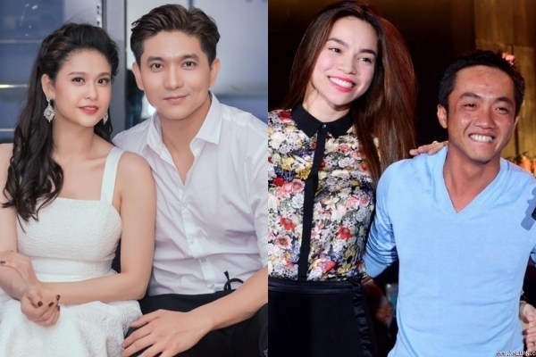 Sau ly hôn, nhiều sao Việt vẫn sẵn sàng ngủ chung giường, ở chung nhà