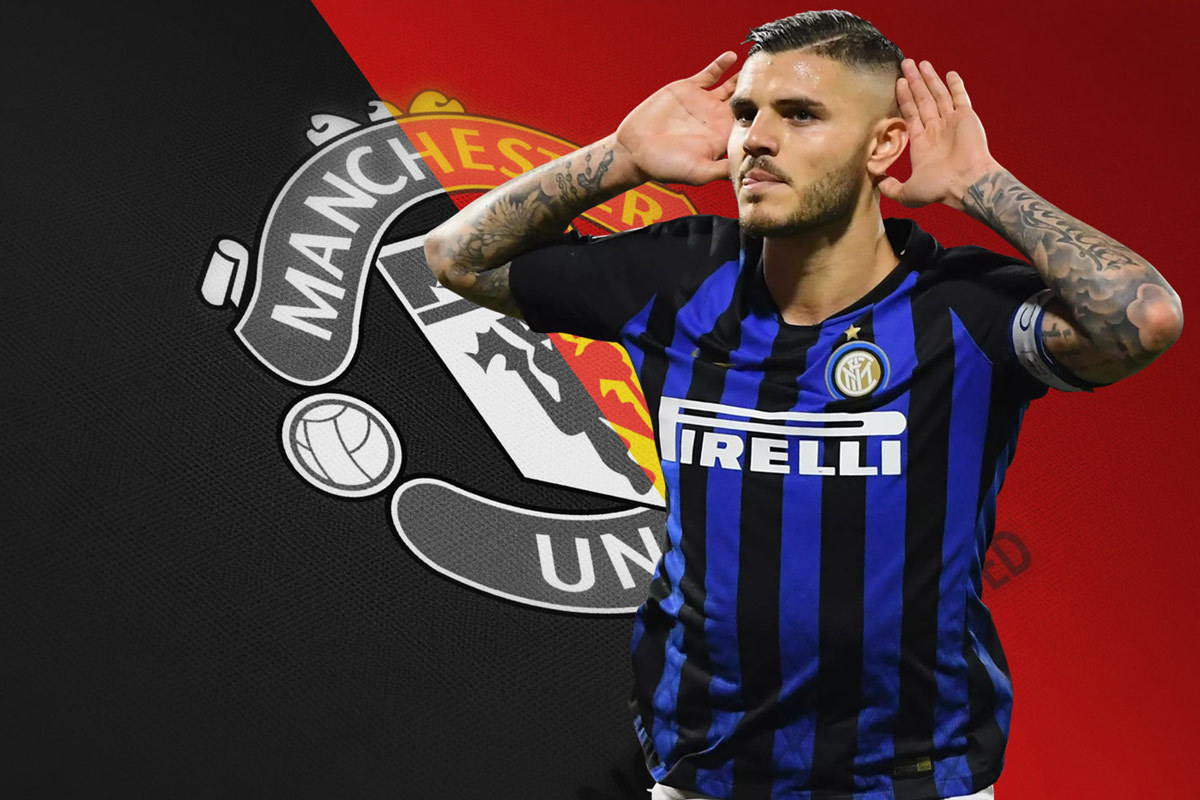 MU chốt 'bom tấn' Icardi, Real chiêu mộ Alaba