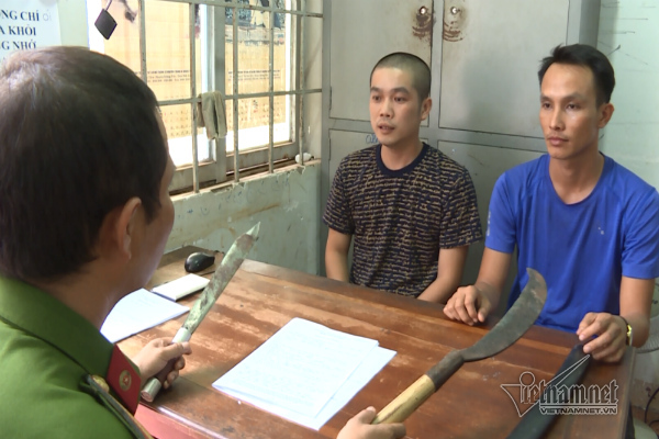 Côn đồ ‘hòa giải’ bằng súng, cặp vợ chồng bị chém nhầm