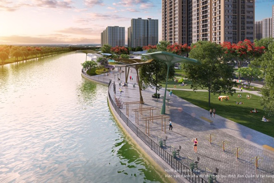 Vinhomes và cuộc đua tự vượt qua chính mình