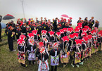 “Maturity” ritual of Dao ethnic in Lao Cai