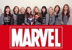 Xôn xao trước thông tin TWICE kết hợp cùng Marvel