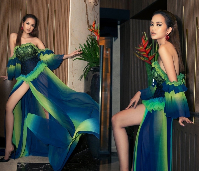Hương Giang bất ngờ hở bạo, H' Hen Niê lạ lẫm với tóc mới