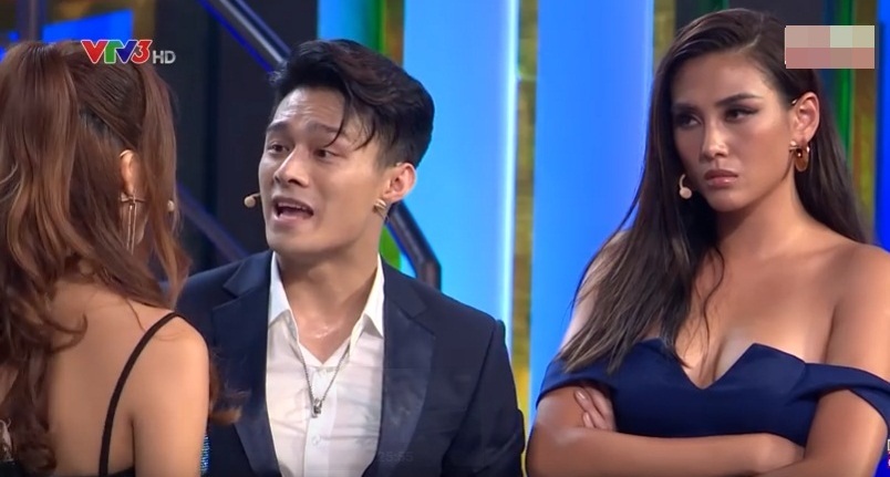 Quý ông đại chiến tập 2,MC Thành Trung,Lâm Vỹ Dạ,Minh Tú,Hương Giang