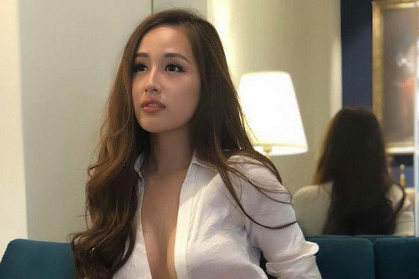 Thúy Vi, Mai Phương Thúy, Kỳ Duyên đi đầu mốt 'quên' nội y ở showbiz Việt