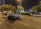 'Hàng hiếm' BMW M3 cũ của Cường Đôla gặp nạn ở Sài Gòn