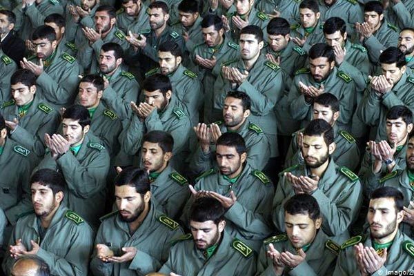Vệ binh Cách mạng Hồi giáo, đội quân quyền lực hơn cả quân đội chính quy Iran