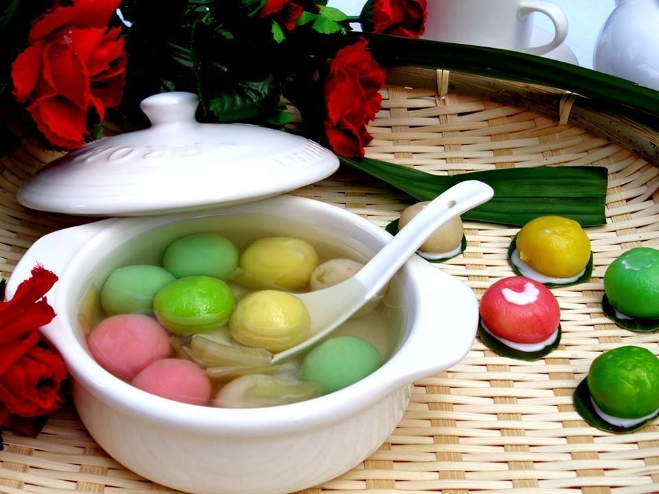 Bài khấn Tết Hàn thực theo 'Văn khấn cổ truyền Việt Nam'