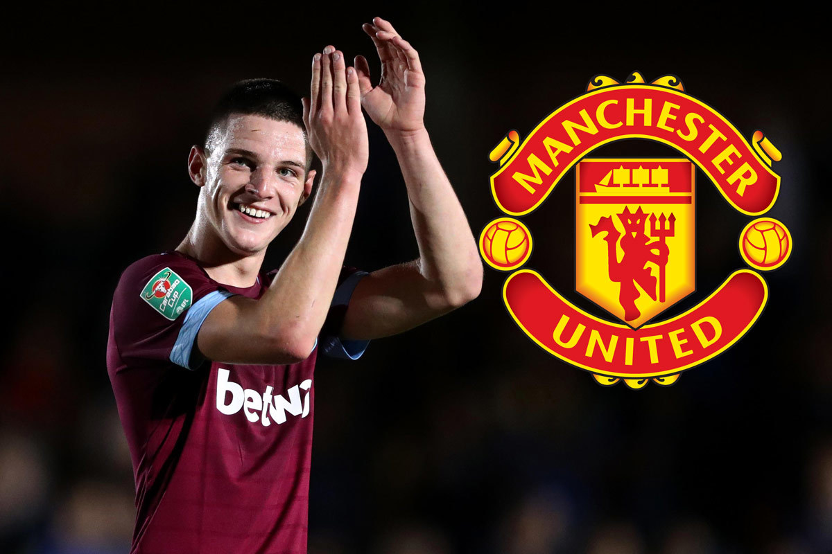 MU chốt giá Declan Rice, Juventus chiêu mộ Umtiti