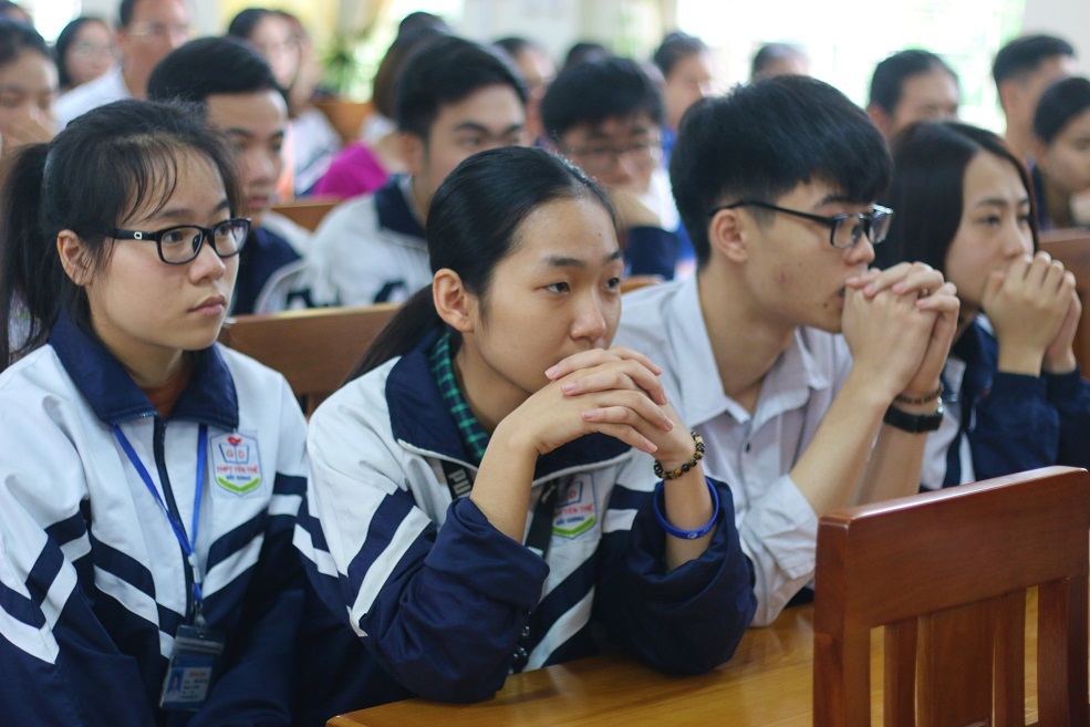 Thí sinh nên cân nhắc đăng ký tối đa 5 nguyện vọng