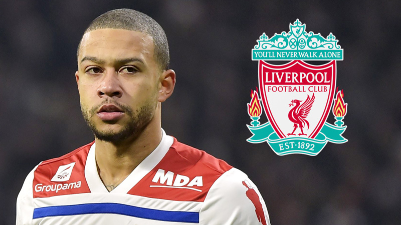 MU săn 2 'người nhện', Liverpool vung tiền mua Depay