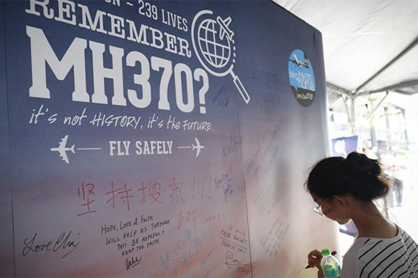 Nghi vấn gây sốc về máy bay mất tích MH370