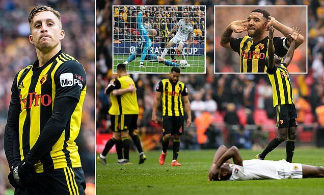 Watford ngược dòng ngoạn mục hạ Wolves vào chung kết FA Cup
