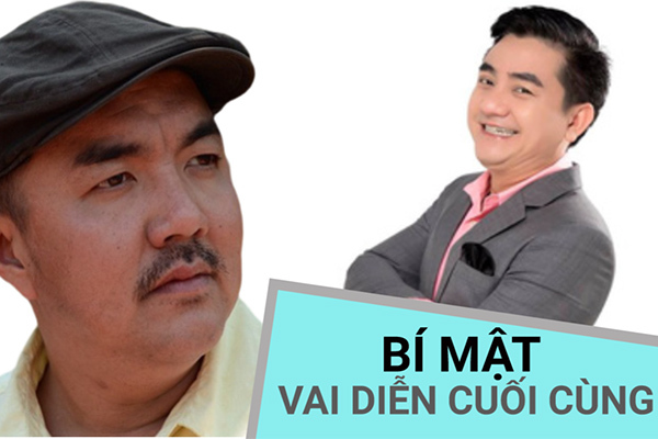 Quốc Thuận: 'Không có chuyện Anh Vũ gọi điện xin vai'