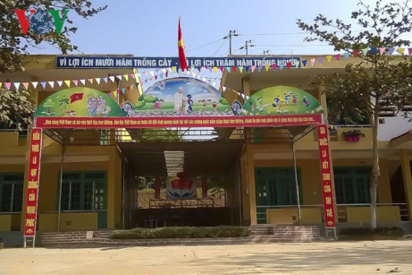 Điện Biên buộc thôi việc một thầy giáo vì tàng trữ trái phép ma túy