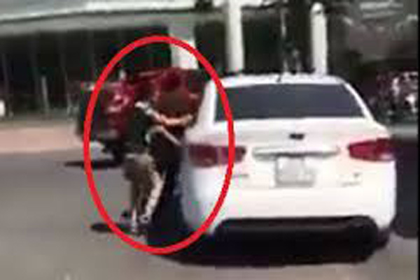 Đòi nợ không được, quay sang... cướp ô tô