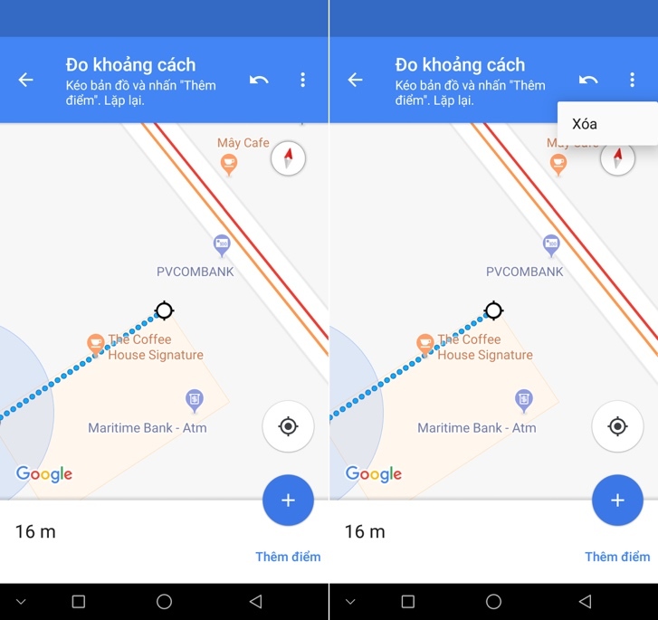 Đo nhiều điểm trên Google Maps giờ đây đã trở nên dễ dàng hơn bao giờ hết. Với tính năng này, bạn có thể định vị nhiều điểm trên bản đồ và tính toán khoảng cách giữa chúng. Điều này giúp bạn tiết kiệm thời gian và tăng tính chính xác trong công việc của mình.