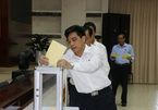 Ông Lê Văn Dũng được bầu giữ chức Phó bí thư Thường trực Quảng Nam