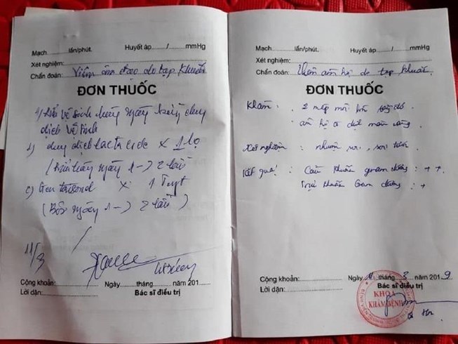 Xác minh thông tin cô giáo nhét chất bẩn vào vùng kín bé gái 5 tuổi