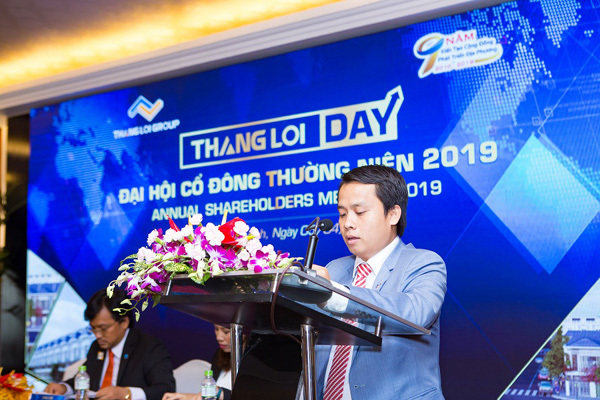 Thắng Lợi Group đặt mục tiêu thách thức cho năm 2019