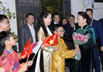 Vietnam wants to send more Vietnamese workers to Qatar: NA leader