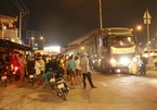 2 người bị xe container tông chết ở vòng xoay tử thần giữa Sài Gòn