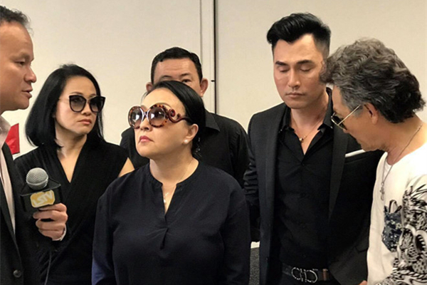 Nghệ sĩ hải ngoại quyên góp hơn 400 triệu hỗ trợ gia đình Anh Vũ