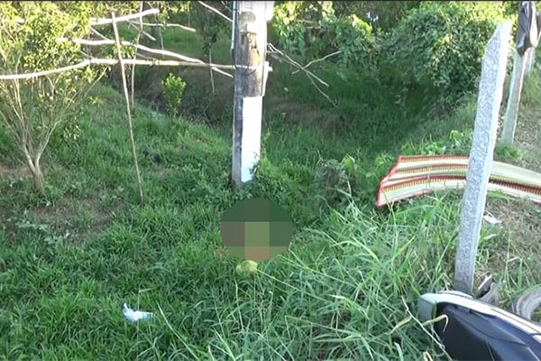 Cô gái trẻ đâm chết người tình vì mâu thuẫn tình cảm