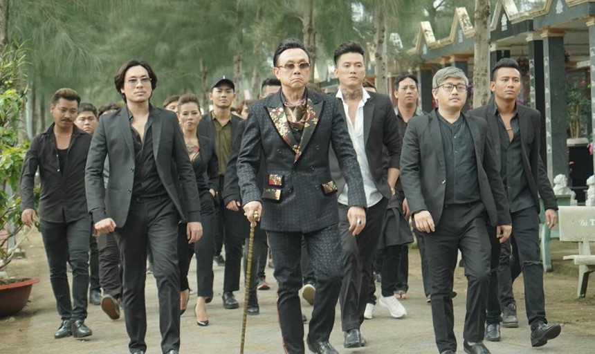 'Đổ xô làm web drama giang hồ chém giết là câu khách, cổ vũ bạo lực'