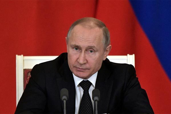 Putin tố Mỹ vi phạm nghị quyết Hội đồng Bảo an LHQ