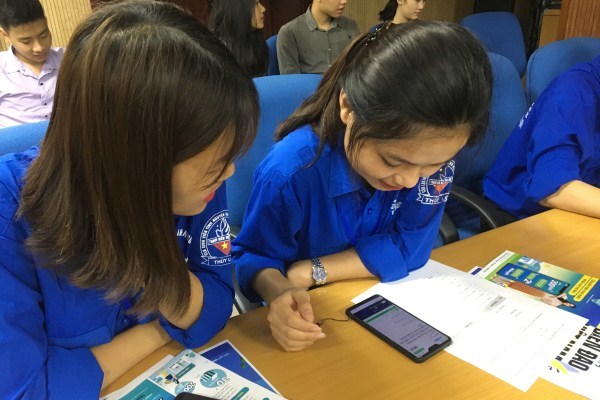 Triển khai cuộc thi trực tuyến “Biển đảo Việt Nam”