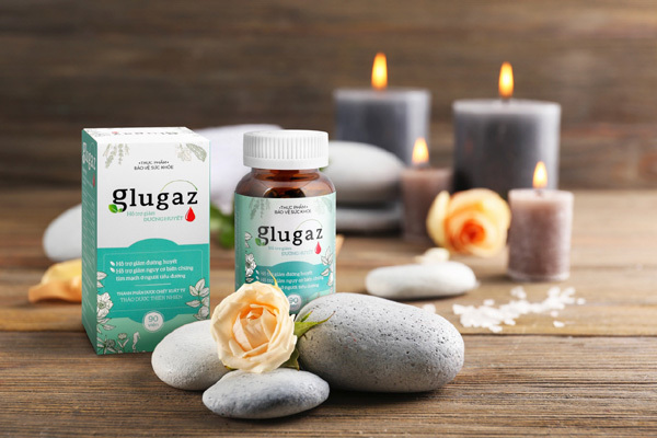 Glugaz - Sản phẩm chuyên biệt hỗ trợ điều trị tiểu đường