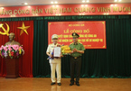 Thiếu tướng Tô Văn Huệ làm Cục trưởng Hồ sơ nghiệp vụ, Bộ Công an