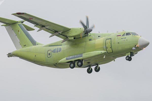 Vì sao máy bay vận tải đời mới của Nga trễ hẹn với  Việt Nam?