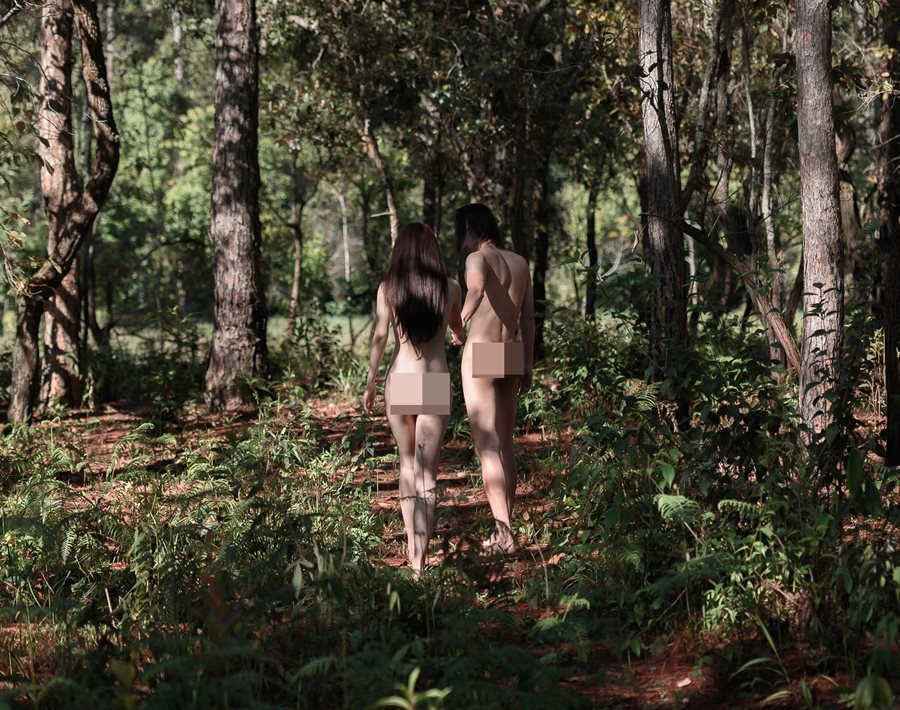 Chụp ảnh nude 100% tại Đà Lạt: Dung tục hay có thể chấp nhận?