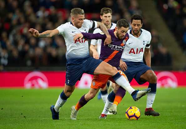 Trực tiếp Tottenham vs Man City: Khách át vía chủ nhà