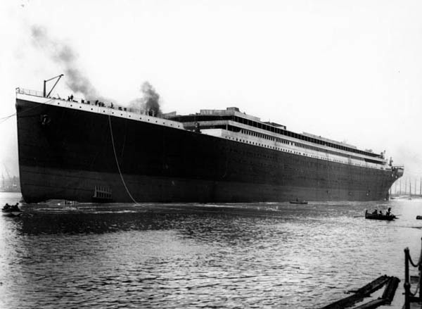 Hình ảnh rõ ràng nhất về tàu Titanic huyền thoại: Không được 