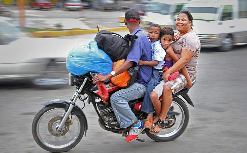 Những quốc gia có tỷ lệ người đi xe máy tử vong cao nhất thế giới